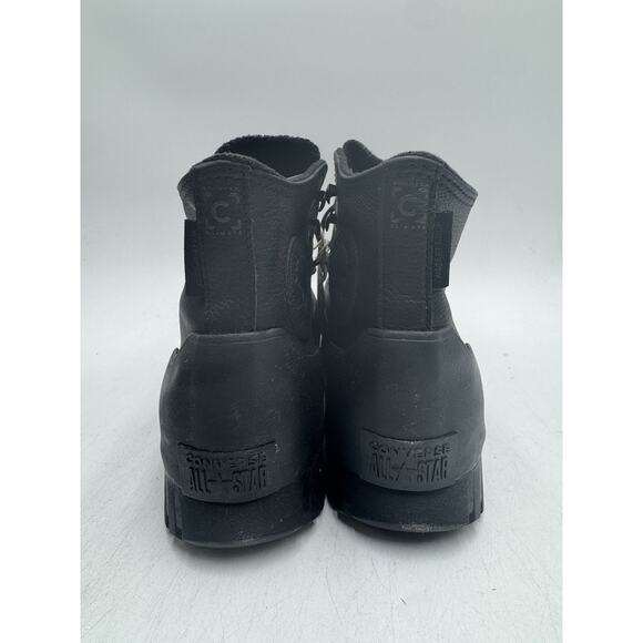 Converse CTAS LUGGED WINTER Women's NEW Casual Shoe Black US Size 9 Medium - Picture 7 of 11